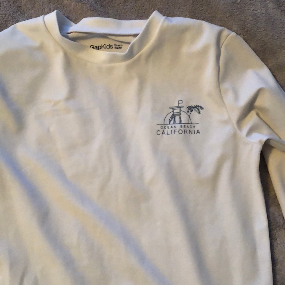 Rash guard